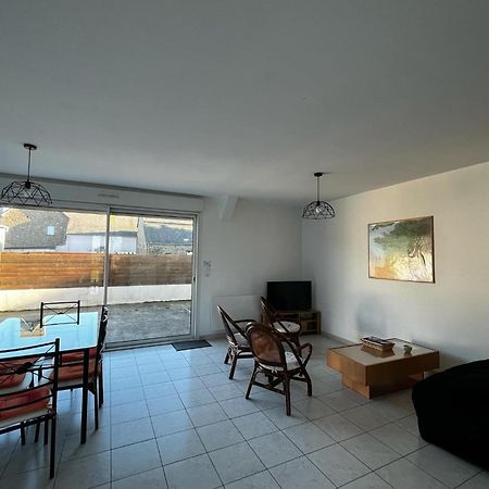 Maison Plain Pied A 10 Mn De La Plage En Campagne Saint-Malo Luaran gambar